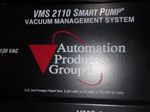 Automation Productions Vacuum Management System