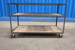  3 Tier Rolling Cart