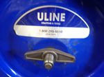 Uline Banding Cart 