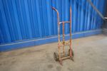 Wesco Steel Drum Truck Barrel Cart