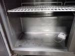  2 Door Refrigerator Serving Station