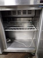 2 Door Refrigerator Serving Station