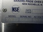 Bakers Pride Oven Co Oven