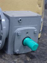 Canimex Gear Reducer