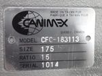 Canimex Gear Reducer