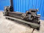 Lodge  Shipley Lathe