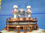 Qvf Corning Glass Vacuum Reactor Vessle