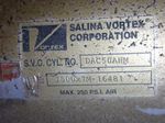 Salina Vortex Corp Dual Gate Valve