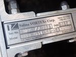 Salina Vortex Corp Gate Valve Assembly