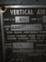  Vertical Air Compressor