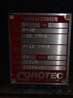 Cortec Transformer