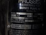 Prosser Submersible Pump