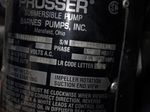 Prosser Submersible Pump