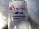 Ingersoll Rand Compressor Filter