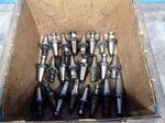  Mixed Tool Holder Lot