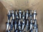 Mixed Tool Holder Lot
