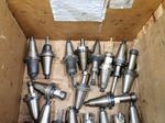  Mixed Tool Holder Lot