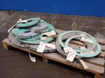  Flange Gasket Lot