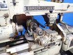 Barbercolman Barbercolman 1616 Gear Hobber