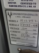 Longford Longford S350w8t312tnsm Surge Feeder Surge Feeder