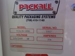 Packall Packall T12x36 Heat Shrink Tunnel