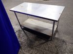  Stainless Steel Workbench