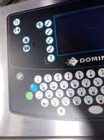 Domino Inkjet Printer