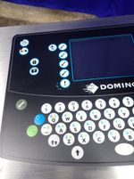 Domino Inkjet Printer