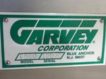 Garvey Garvey 1500 Ss Accumulation Table