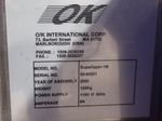 Ok International Corp Ok International Corp Supertaper1m Case Sealer