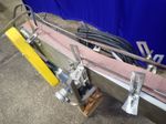 Finger Lakes Engineering Ss Power Belt Conveyor