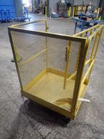  Man Lift Cage