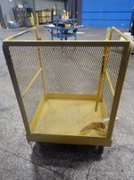  Man Lift Cage