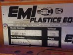 Emi Plastic Equipment Power Belt Conveyor