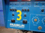 Franklin Franklin 1020 Hot Stamper