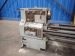 Tarnow Gap Bed Lathe