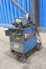 Miller Shopmaster 300 Welder