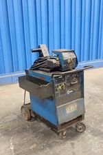 Miller Shopmaster 300 Welder