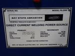 Miller Welding Power Source
