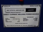 Miller Welding Power Source