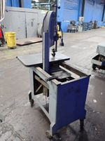 Rollin Vertical Band Saw