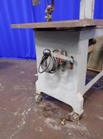 Rollin Vertical Band Saw