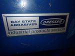 Bay State Abrasives Grinding Machine