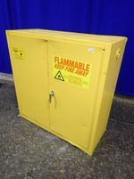 Eagle Flammable Safety Cabinet