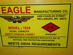 Eagle Flammable Safety Cabinet