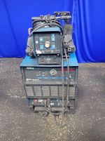 Miller Miller Deltaweld 452 Welder