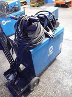 Miller Miller Deltaweld 452 Welder