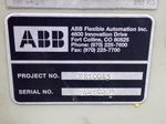 Abb Abb Irb1400m98 Robot Control