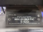 Miller Miller Xmt300cccv Welder