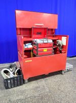 Amiarc Machines Inc Amiarc Machines Inc 207 Orbital Welder
